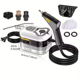 Steam Cleaning (Option: 1pc)
